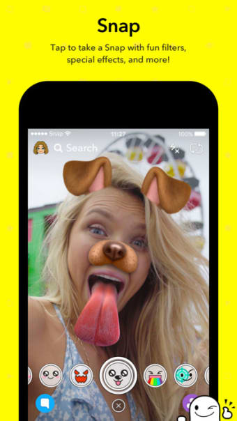 Image 2 for Snapchat