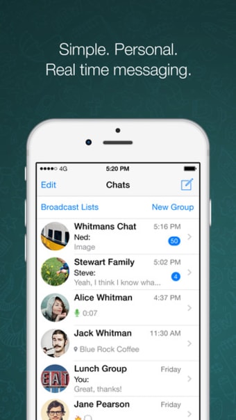 Image 2 for WhatsApp Messenger