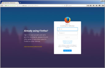 Image 6 for Mozilla Firefox
