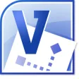 Icon of program: Microsoft Visio 2007 Pro …