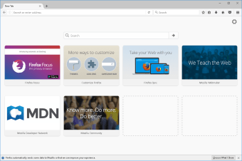 Image 5 for Mozilla Firefox (64-bit)