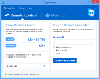 Image 0 for TeamViewer Portable